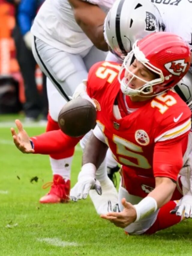 Unyielding Spirit of Patrick Mahomes in the NFL Power Rankings